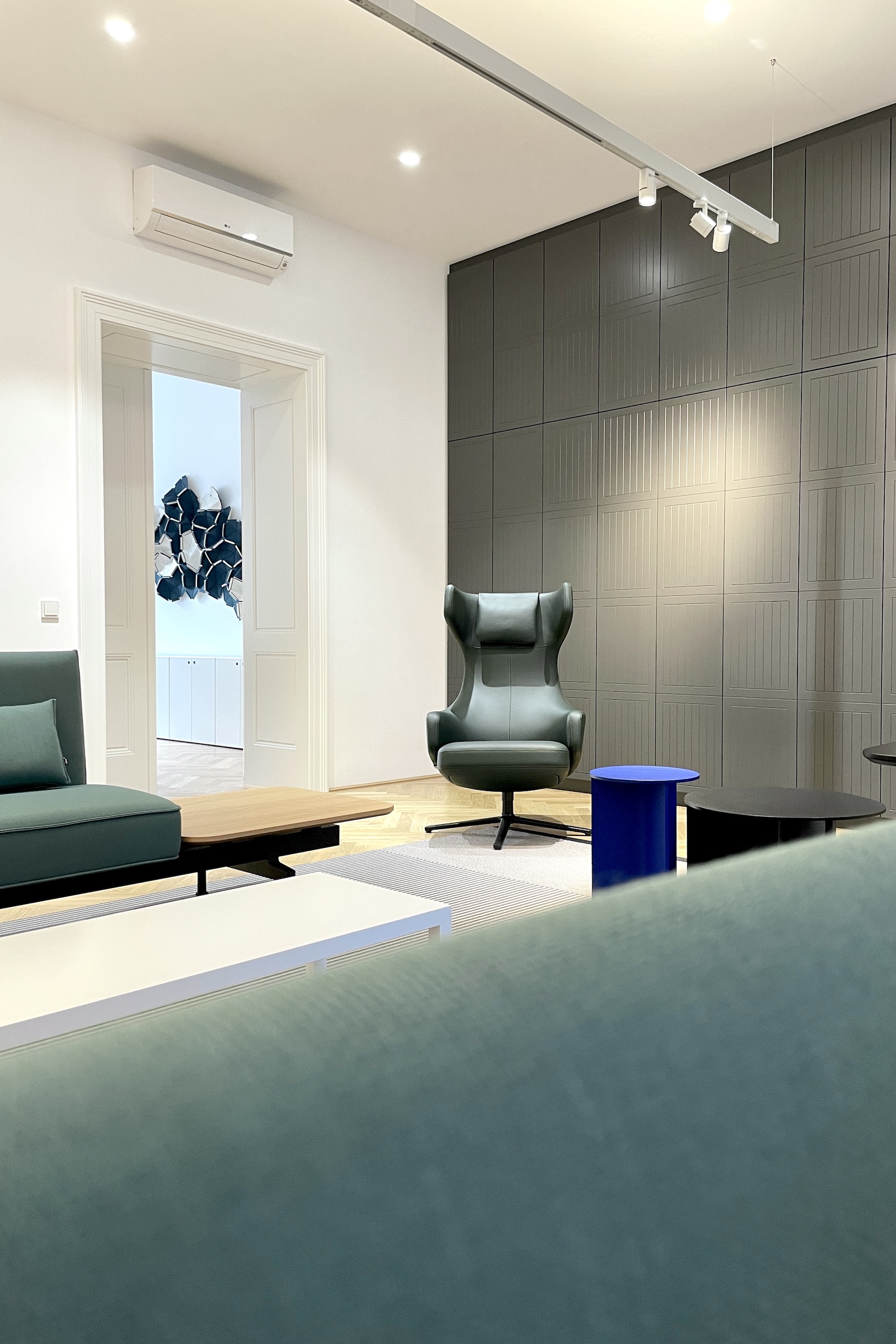 Interior B&uuml;ro, B&uuml;rofl&auml;chen, B&uuml;rowelten, office design