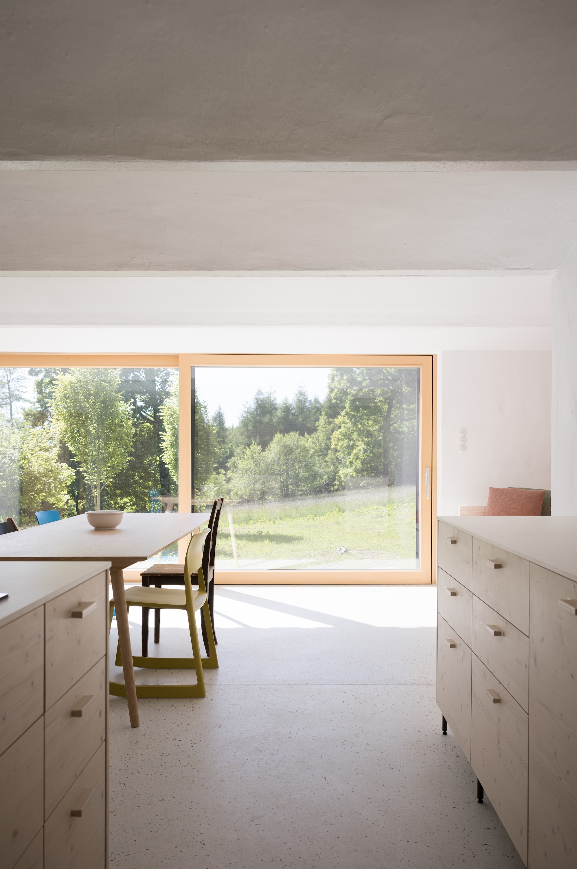 Bauernhaus, Oberösterreich, adaptive resuse
