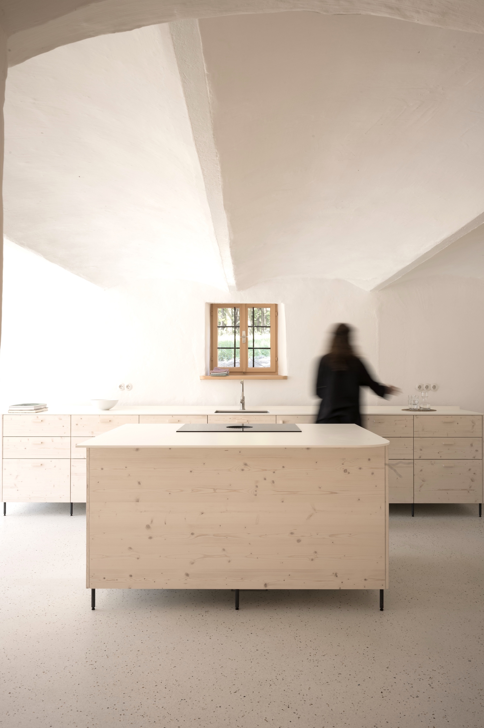Bauernhaus, Oberösterreich, adaptive resuse