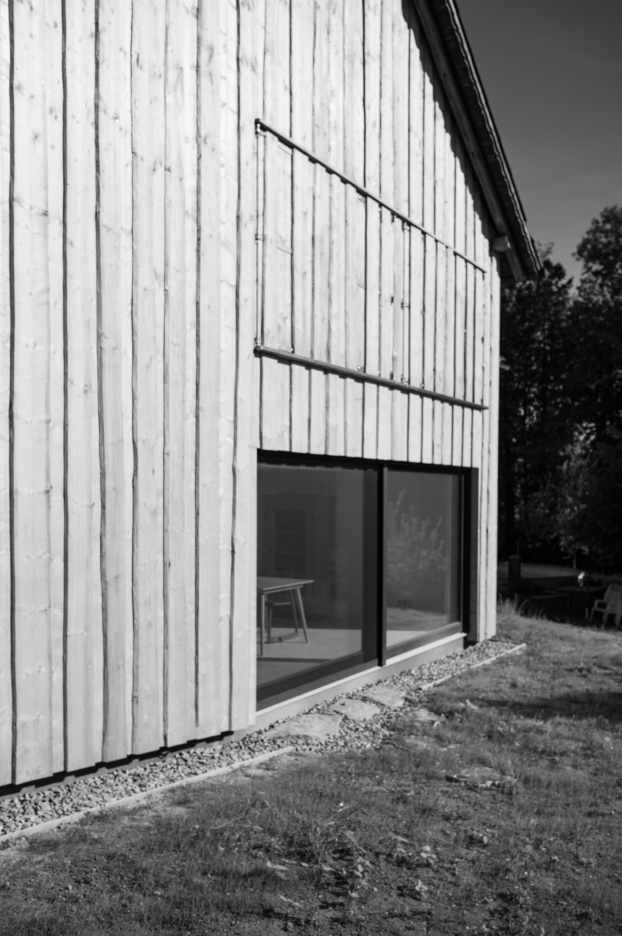 Bauernhaus, Oberösterreich, adaptive resuse, Renovierung